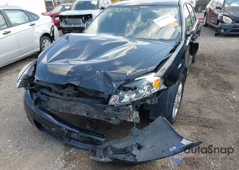 2011 Chevrolet Impala Lt из США, поврежденный, VIN 2G1WB5EK7B1214432